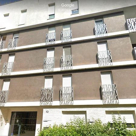 Quietstay 20' Paris, Connected Home Avec Terrasse Massy  Exteriör bild