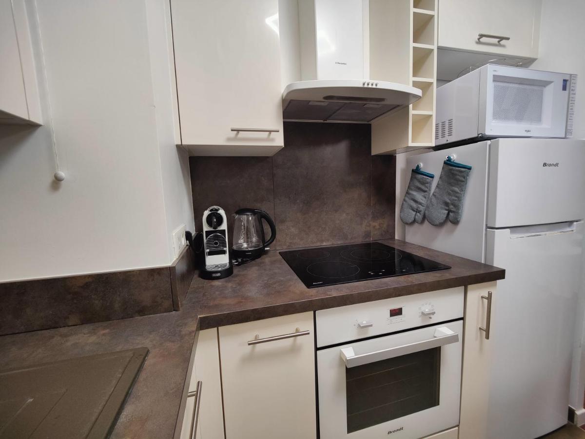 Quietstay 20' Paris, Connected Home Avec Terrasse Massy  Exteriör bild