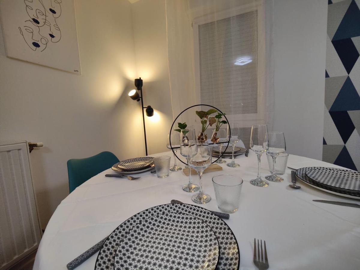 Quietstay 20' Paris, Connected Home Avec Terrasse Massy  Exteriör bild